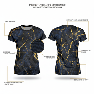 Camiseta Deportiva Unisex de Compresión de Alta Resistencia con Estampado Personalizado, Camiseta Informal Ajustada de Manga Corta para Gimnasio y Yoga - Product Image 2