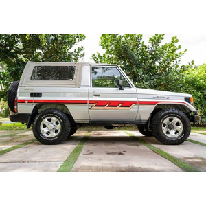 Toyota Land Cruiser FZJ73 de 1993 - Product Image 4