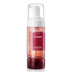 Espuma Limpiadora Facial Neogen Dermalogy Real for Fresh Cranberry 160g, Precio de Descuento, 1 Unidad - Product Image 1