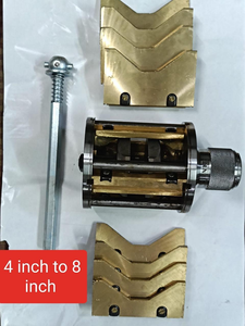 Kit de pierres à affûter les cylindres avec support et pierres à affûter, outil manuel de reconditionnement des moteurs automobiles - Product Image 6