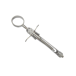 Seringue d'anesthésie dentaire en acier inoxydable, type cartouche, outil d'injection aspirante, instrument dentaire réutilisable, fournisseur OEM - Product Image 6