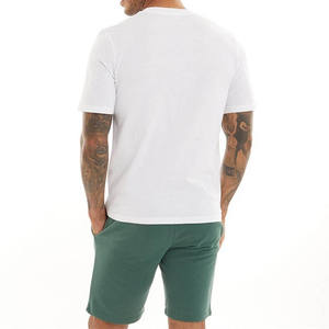 Ensemble de salon léger pour les vacances, tailles ajustables, personnalisation de la marque, tenue de détente moderne pour l'été, production multi-tailles sur mesure - Product Image 4