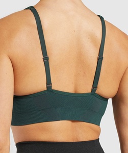 Soutien-gorge de Sport Sexy Vente en Gros Conception Personnalisée et Couleur Plaine Gym Tops Fitness Femmes Sport Soutien-Gorge High Impact Yoga Soutien-Gorge Pour Femmes - Product Image 5