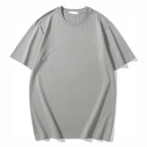 T-shirt de sport pour homme à séchage rapide, coupe musclée, avec impression graphique personnalisée, idéal pour la course, l'entraînement et le fitness, style universitaire oversize - Product Image 4