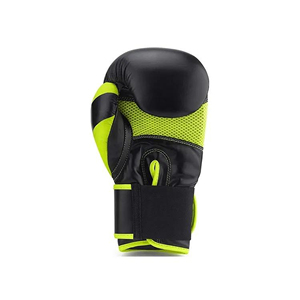 Guantes de Boxeo Ajustables de Alta Calidad con Logotipo Personalizado, Guantes de Kickboxing Transpirables de 10-16 oz para Entrenamiento de Hombres y Mujeres - Product Image 2