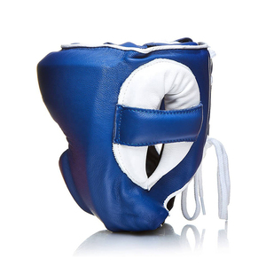Protector de Cabeza Profesional para Boxeo, Protección Facial Completa, Ajustable, para MMA, Kickboxing, Muay Thai, Sparring y Deportes - Product Image 4