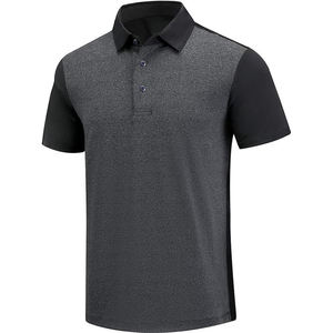 Camiseta Polo de Algodón al por Mayor, Polo Clásico para Hombre, Polo para Uso Diario, Uniforme de Trabajo, MOQ Bajo - Product Image 5