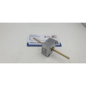 Matrice de torsion EAGLE pour la création de bracelets creux, modèle 16.0211-T 8053, entrée 2.40mm, sortie 1.90mm, pour la fabrication de bijoux en or et argent - Product Image 3