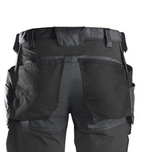 Pantalones de Trabajo Unisex Profesionales, Pantalones Cargo Utilitarios, Uniformes de Seguridad Transpirables para Mecánicos, Trabajadores Industriales y de Fábrica 2026 - Product Image 4