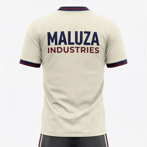 Uniforme de baloncesto para entrenamiento deportivo de élite, pantalones cortos ligeros y transpirables, ropa deportiva para práctica en equipo MALUZA INDUSTRIES - Product Image 3