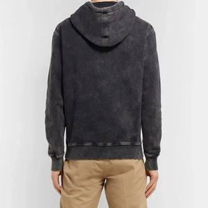 Nouveautés : sweats à capuche oversize pour hommes, imprimés ou unis, avec logo personnalisé, en vente en ligne à bas prix - Product Image 2