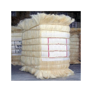 Fibre de sisal naturelle soigneusement sélectionnée, qualité UG, proposée pour l'exportation en gros et la distribution - Product Image 4