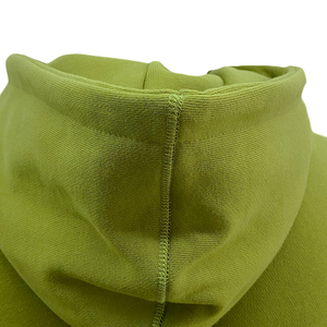 <b>Men</b> Hooded Tracksuit Full Length Solid Color Casual Wear With Side Pockets Breathable Cotton Autumn Style - Product Image 4