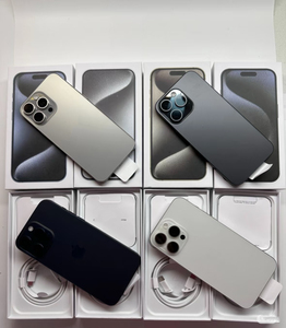 เครื่องเดิมปลดล็อคแล้ว มือสอง รองรับ 5G สำหรับ 15 Plus Pro สมาร์ทโฟนขนาด 6.7 นิ้ว แรม/รอม 6GB+1TB สีดำ/ขาว/น้ำเงิน - Product Image 6