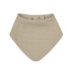 Baberos Bandana para Bebé, Suaves y Absorbentes de Algodón, para Alimentación y Dentición - Product Image 1