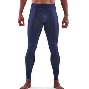 Legging de compression respirant pour homme, idéal pour l'entraînement, le yoga, la course et le sport – Collection 2026 – Prix abordable – OEM - Product Image 6