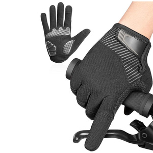 Anti-slip Cycling Gloves for Unisex Touchscreen Breathable Gloves Mountain Bike Gloves for Mtb Riding Road Racing Bicycle - Product Image 1
