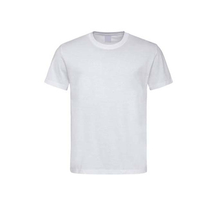 เสื้อยืดผู้ชายคุณภาพสูง ผ้าฝ้ายถัก 100% แบบสั่งทำพิเศษ ดีไซน์ลำลองเข้ารูป ทรงสลิม ฟิตเนส สีพื้น ระบายอากาศได้ดี น้ำหนัก 220 กรัม แขนสั้น - Product Image 2