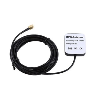 Antenne GPS intérieure 28DBI 3MTR SMA RG174 Circulaire Droite - Product Image 5