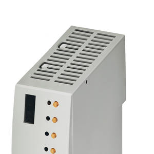 Fuente de Alimentación Industrial para Riel DIN TRIO-PS-2G/3AC/24DC/20 P/N 2903155, Convertidor de CA Trifásico a 24V CC 20A para Sistemas de Automatización - Product Image 2