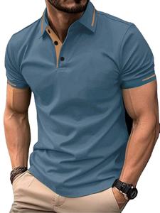 Polo en coton classique Polo en coton biologique de qualité supérieure Douceur et durabilité - Product Image 3