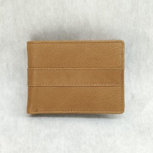 Cartera de Cuero Encerado y Lavado de Piel de Caballo Vintage (VT) con Curtido Vegetal, Tarjetero RFID, Monedero, Grabado Láser de Logotipo Personalizado, Venta al por Mayor - Product Image 4