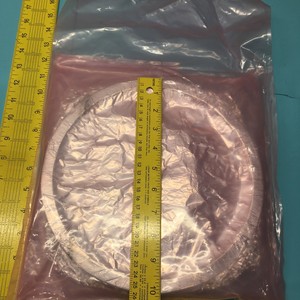 AMAT 0020-21042 Anillo de sujeción de peso de 8 pulgadas TI - Equipo y piezas de semiconductores de confianza de la marca global Trusted Global Legacy - Product Image 2
