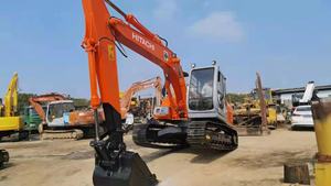 Gebruikt <span class=keywords><strong>Hitachi</strong></span> <span class=keywords><strong>120</strong></span> Graafmachine, <span class=keywords><strong>Hitachi</strong></span> Ex120-3 Graafmachine - Product Image 2