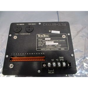 TOLTEC PAC-2909 <b>TIMER</b>, TOLTEC TEMP CONTROL - Trusted Global Legacy Semiconductor Equipment and Parts at - Product Image 5