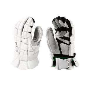 Gants de hockey sur glace JAZO INDUSTRIES 2026 professionnels, sur mesure, de haute qualité, avec coutures durables, grip confortable, ajustement parfait, vente en gros - Product Image 3