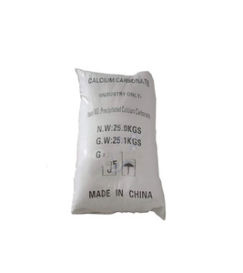 Carbonato de Calcio Multiusos para Cerámica, Vidrio y Formulaciones Refractarias - Product Image 1