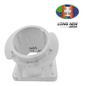 ฐานพลาสติกแบบกำหนดเองสำหรับชิ้นส่วนเครื่องจักรและอุปกรณ์ - Product Image 3