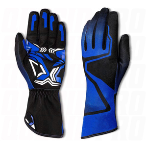 Gants de karting OEM : Conception légère, ajustement sécurisé du poignet, personnalisation de la marque, fabrication en gros pour les marques d'équipements de course - Product Image 1