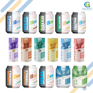 Malasia Singapur Bebida Funcional Popular Nutrición Líquida Oral Agua BCAA con Beneficios para el Control de Energía Certificación Halal - Product Image 4