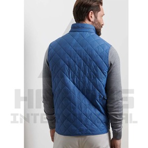 Nuevo Chaleco Acolchado Ligero y Ajustable de Secado Rápido para Hombre, Chaleco Acolchado de la Mejor Calidad 2026 - Product Image 6