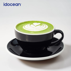 Poudre de matcha Uji Thé vert de qualité cérémonielle du Japon emballé dans un sac - Product Image 6