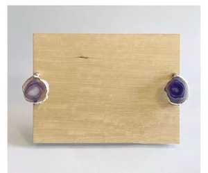 Plateau de service en bois d'acacia naturel, plateau décoratif artisanal en bois, plateaux de service décoratifs en bois pour mariage, hôtel, maison - Product Image 3