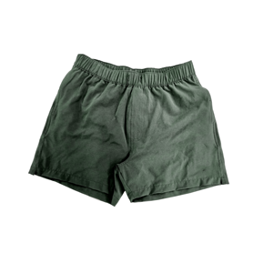 Pantalones Cortos de Verano con Cordón para Hombre, Marca Personalizada, Cintura Alta, de Algodón, Casuales, para Correr, Lisos - Product Image 5