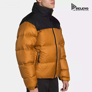 Nuevo Diseño, Chaqueta Acolchada Personalizada Unisex de Talla Grande, Chaqueta de Plumón para Mujer, Chaqueta Acolchada Transpirable para Hombre - Product Image 3