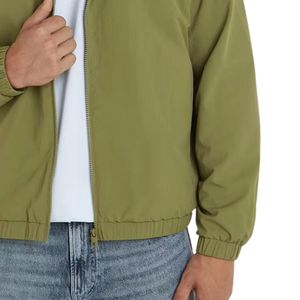 Veste coupe-vent à capuche personnalisée, vêtements de sport légers, veste de course et d'entraînement imperméable, logo personnalisé OEM ODM - Product Image 6