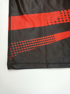 Chemise de compression à manches courtes pour homme, séchage rapide, MMA, respirante, protection UV UPF50+, course à pied, haute qualité - Product Image 4