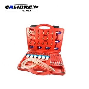 TAIWAN CALIBRE Diesel Inyector Medidor de flujo <span class=keywords><strong>Common</strong></span> <span class=keywords><strong>Rail</strong></span> Adapter Set, probador de volumen - Product Image 2