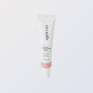 ครีมบำรุงผิวหน้า Cell Bloom K-Beauty Dragon Regenerate ผลิตในเกาหลี 15 มล. ไฮยาลูรอนิค แอซิด - Product Image 1