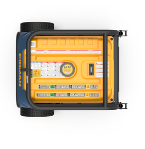 MEILLEURE OFFRE Démarrage électrique 120/240V Prêt pour camping-car 10000 watts Tri-énergie Essence Propane Gaz naturel - Product Image 1