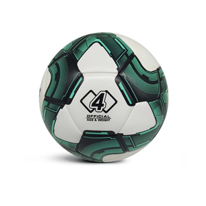 Balón de Fútbol GAMEGAZER GGI-FS-00011, Ligero, de Alta Calidad, Talla 4, Peso 410-430G, Circunferencia 625-635MM, para Exteriores, Bajo Rebote, Cosido a Máquina - Product Image 6