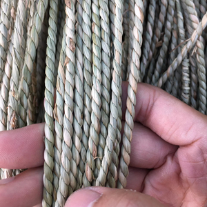 หญ้าทะเลแห้งสีเขียว หนา 2 มม. วัสดุธรรมชาติสำหรับทำเฟอร์นิเจอร์ ราคาโรงงานส่งออก จำหน่ายส่ง 29 ANGLE - Product Image 1