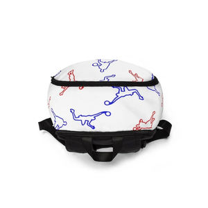 Sac à dos léger et polyvalent pour hommes et femmes, idéal pour les voyages, la gym, l'école – Sac durable parfait pour le branding et les commandes en gros - Product Image 6