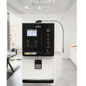 Ionizador de Agua Alcalina IonQueen Confiable, Filtro de Agua con 7 Placas de Electrodos, Opción de Agua Fría y Caliente, Función de Calentamiento Inteligente - Product Image 6