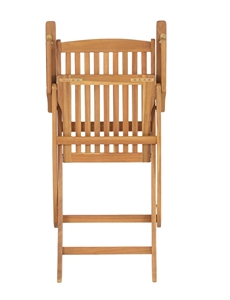 Silla de patio de madera de acacia de primera elección | Silla de comedor duradera para exteriores para jardines, hoteles y proyectos comerciales Fabricante de Vietnam - Product Image 5