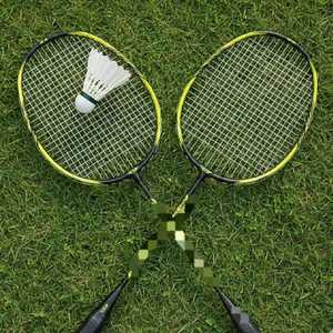 Raqueta de Bádminton de Fibra de Carbono de Alta Calidad para Entrenamiento Profesional, Diseño Personalizado para Raquetas Deportivas de Grafito Duro, Precios de Fábrica - Product Image 2